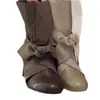 Nueva Colección Primavera/Otoño 2026: Botines de Moda con Diseño Único, Punta Redonda, Tacón Grueso, Mocasines Planos de Moda para Mujer