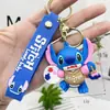 Llavero Grande de Stitch Muñeco Colgante Llavero de Stitch Callejero Muñeco Caja Ciega Accesorios para Bolsos de Pareja