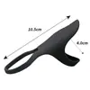 Anillo para Hombres con Cierre de Anillo Anillo de Espermatozoides Anillo de Silicona Sexy para Pene de Adulto Ha803 Stock Listo en Amazon Aliexpress