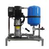 Xinhong fluido de aço inoxidável equipamento de abastecimento de água de pressão constante sistema automático de abastecimento de água de pressão não negativa bomba de sala de bombas integrada