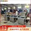 Máquina Automática Completa para Bandejas de Plántulas, Siembra y Cobertura Automática de Tierra, Máquina de Siembra de Plántulas de Berenjena y Pepino