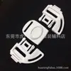 Agujero 2.5cm accesorio de plástico de fábrica para cochecito de bebé hebilla de cochecito de bebé hebilla de cinco piezas hebilla orden HR