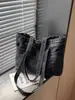 Bolso de mano para mujer transfronterizo 2026 verano nuevo bolso tote de gran capacidad estilo retro coreano bolso de hombro para axila