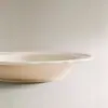 Plato de Cena de Cerámica Estilo Palacio Plato para Pasta de Alta Gama para Hotel Plato para Bistec Plato para Casa Plato para Desayuno Plato al por Mayor