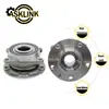 Kit de Reparación de Rodamiento de Cubo de Rueda Vkba6660 Delantero Adecuado para Jeep: Cherokee (Kl) Unidad de cubo de rueda
