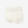Essência de Flor de Camélia Renda de Seda Gelo Roupa Íntima Feminina com Ácido Polilático 10A, Antibacteriana, Respirável, Sem Costura, Alta Elasticidade, Secagem Rápida, Nutritiva para a Pele
