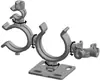 Clipe de Arnês Reyetec com Base Fixa 161-64004 Hwclip16-Pa66Hirhs-B -