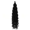 Extensiones de cabello con ganchillo, Trenzas hawaianas, Extensiones de cabello con fibras sintéticas, Trenzas latinoamericanas