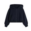 Pudding Haru Otoño Conjunto Casual Infantil Estilo Coreano Cómodo Pantalones Casuales para Niñas Sudadera con Capucha Conjunto de Dos Piezas