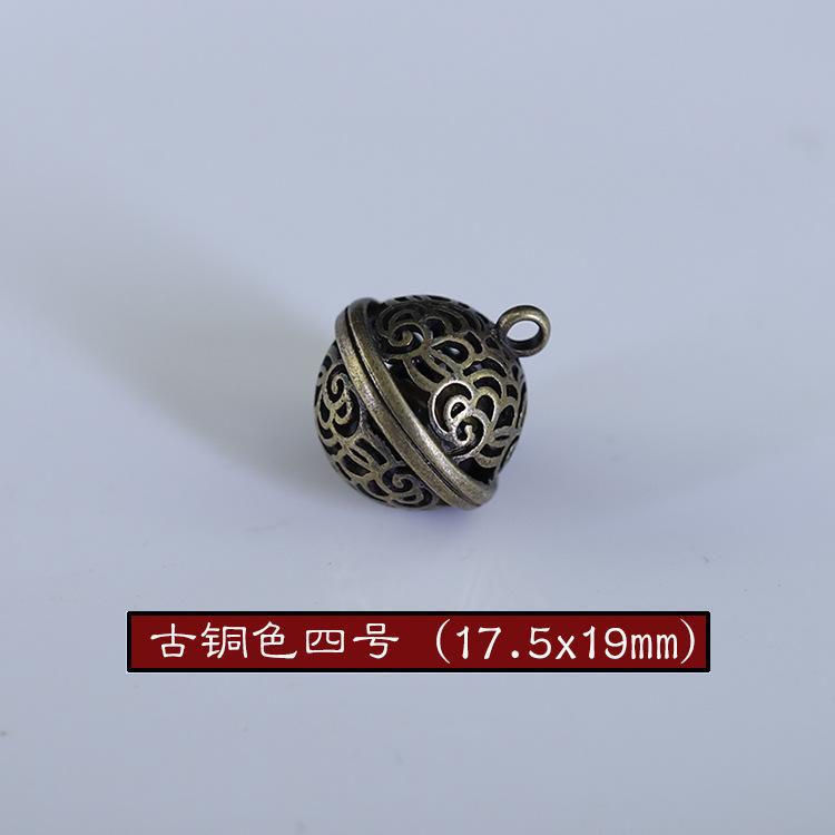 古铜色4号