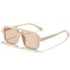 Nuevas Gafas de Sol para Niños 2023 Moda Trendy para Mujeres Retro Artísticas Formas para Disparos Callejeros Gafas de Sol para Niños