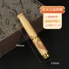 Novo Estilo Porta-Cigarros com Filtração Circulante, Porta-Cigarros de Madeira Esculpida com Filtração Dupla, Filtro Lavável, Porta-Cigarros com Filtro de Madeira