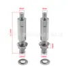 Adecuado para Motocicletas de Montura Doble Honda, Kawasaki y Suzuki Tornillos Universales para Montaje de Espejo Retrovisor Venta Caliente Transfronteriza