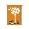 Bandera de Jardín del 250 Aniversario de Estados Unidos Transfronteriza Decoración para Fiesta Festiva Colgante para Patio Exterior