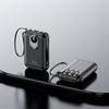 Novo Modelo com Cabo Embutido Power Bank 22.5W Carregamento Super Rápido Bidirecional Grande Capacidade Fonte de Alimentação Móvel Logotipo para Presente Carregamento Rápido