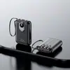 Brindes Corporativos Vêm com Power Bank com Fio Mini 20000 mAh Super Grande Capacidade Fonte de Alimentação Móvel Logo Personalizado