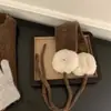 Orejeras de Punto con Cordones Estilo Retro Coreano para Mujer en Otoño e Invierno Cálidas y a Prueba de Frío Orejeras Versátiles para Exteriores Protección para los Oídos para Ciclismo Orejeras