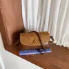 Bolsa de axila retrô de nicho para mulheres, nova tendência de moda 2026, design de outono, bolsa de ombro cruzada para o dia a dia