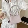 Bolso de Lunares para Mujer, Nuevo Modelo de Verano 2026, Súper Popular, Bolso de Hombro Exquisito y Versátil, Bolso de Axila, Bolso Cruzado para el Trabajo