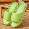 Pantuflas de Exterior de Verano para Hombre, Modernas, para Dormitorio, Interiores, Hogar, Baño, Antideslizantes, Chanclas Domésticas