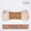 Almofada de Artemísia Almofada Pura de Artemísia Almofada Cervical Almofada de Pescoço Destacável Almofada Cilíndrica de Artemísia Doméstica Conjunta Combinação Almofada de Moxabustão Nenhuma