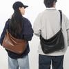 Bolso Tote de Gran Capacidad Estilo Retro Casual para Mujer Verano 2026 Nuevo Bolso de Hombro de Lado Blando Bolso Cruzado para Viajar al Trabajo