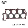 [Fabricante Original] Adequado para Volkswagen Audi A8L A3 3.2 Junta de Cilindro Não Metálica 022103383K