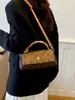 Bolsa Feminina de Luxo de Alto Padrão de Nicho 2026 Nova Versátil Moda Bolsa de Mão Bolsa de Ombro Bolsa Transversal para o Dia a Dia