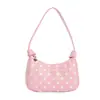 Bolso de hombro de lunares de estilo coreano de moda para mujer, nuevo bolso de hombro de nicho otoño 2026, bolso de mano retro francés con diseño único