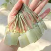 Colgante Hebilla de Seguridad de Jade Dongling Color Agua Clara Nubes Propicias Candado Guanyin Buda Flor de Peonía Mariposa Cadena para Clavícula Colgante de Jade