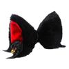 Cosplay Adereços Anime Personagem Headwear Pelúcia Grampo de Cabelo Estéreo Orelha de Gato Acessórios de Cabelo Orelha de Raposa Grampo de Cabelo Spot