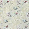 Estoque Pronto do Fabricante 350g Fio Duplo Super Macio Jacquard de Chenille Tecido Roupas Étnicas Jaqueta Fashion Jacquard de Algodão
