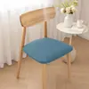 Funda de Silla Gruesa de Alta Elasticidad Universal Cuatro Estaciones de Alto Grado Anti-arañazos de Gato Funda para Silla de Comedor Doméstica Antideslizante Resistente al Desgaste