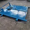 Puerta de Aire sin Presión Mine Cerradura Automática Completa Puerta de Aire sin Presión Especificaciones Completas Acero Fundido Resistente al Impacto Puerta de Aire sin Presión