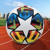 Balón de Fútbol Europeo de Copa del Mundo Talla 5 en Stock, Balón de Fútbol de la Premier League para Adultos Resistente al Desgaste, Balón de Fútbol de Cuero PU de la Liga de Campeones