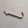 Suporte para mesa de bilhar, gancho para taco, gancho para taco, porta-tacos, gancho de tripé, acessórios para coletor de bolas, dispositivo de liberação de taco