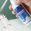 Spray Removedor de Odor para os Pés Desodorante Suor nos Pés Desinfecção Tênis de Basquete Meias Desodorizador Conjunto para Uso Diário
