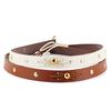 Chapéu de cowboy de fábrica pode ser combinado com cinto decorativo vestido cinto de roupa faça você mesmo chapéu de palha chapéu redondo acessórios de cinto cinto