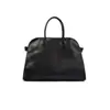 Bolso de Lujo Ligero Europeo y Americano Fila de Bolsos Bolso de Mano de Piel de Vaca de Capa Superior Nicho Gran Capacidad Bolso Tote para Viajar