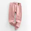 [Oferta Especial] Calças Quentes de Outono e Inverno para Crianças, Calças Confortáveis de Outono para Meninos e Meninas, Leggings de Veludo Grossas de Cintura Alta Classe A