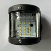 Luz Sinalizadora de Emergência LED Luz de Navegação para Iate Luz de Sinalização de Bombordo e Estibordo Painel de Luzes LED para Navio Luz Lateral de Barco 12V-24V3W