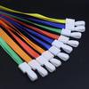 1,0 cm de plástico integrado fivela cordão certificado cordão exposição cordão crachá corda crachá corda universal em estoque