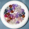 Ding Yi K8-10-12-16 Río de Estrellas de Ensueño Color Brillo Fino Luna Fría Perlas Perlas de Resina Cadena para Teléfono Móvil DIY