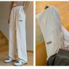 Precio de Liquidación Pantalones Casuales Americanos para Hombre Primavera y Otoño Marca de Moda Rectos Holgados Pantalones Deportivos para Hombre Modernos Guapos Ropa de Trabajo