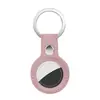 Venda Direta de Fábrica Adequado para Chaveiro Apple Airtag1/2 Capa de Couro Dispositivo Anti-Perda Airtags Capa Protetora de Couro PU