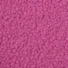 156 Colores de Terciopelo Teddy Grueso en Stock, Tela de Terciopelo de Partículas de Poliéster Colorida para Sofá, Juguetes, Bolsas y Ropa