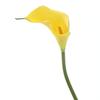 Flor artificial sinta calla comércio exterior transfronteiriço atacado decoração para casa pequeno arum sala de estar arranjo de flores flores falsas