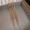 Pendientes de plata de ley S925 estilo coreano de lunares con lazo 2026 nuevos de moda populares versátiles de alta gama hermosos pendientes para mujer