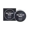 Bálsamo de Cuidados para Barba Masculina Transfronteiriço, Suavizante e Modelador, Nutritivo e Hidratante, Suave para a Pele, Refrescante e Não Pegajoso