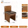 Mesa estilo antiguo mediterráneo, Silla Ocean Board, Sofá tapizado, Mesa de comedor de café, Taburete, Silla moderna estilo coreano